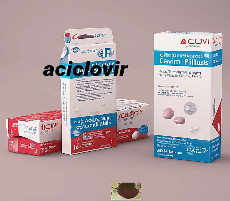 Aciclovir crema precio españa